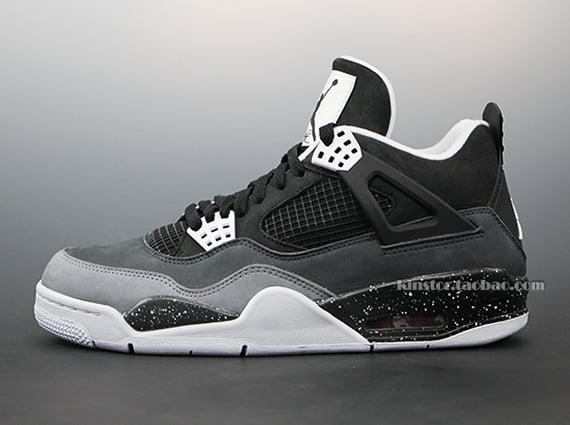 Another Look Fear Air Jordan IV