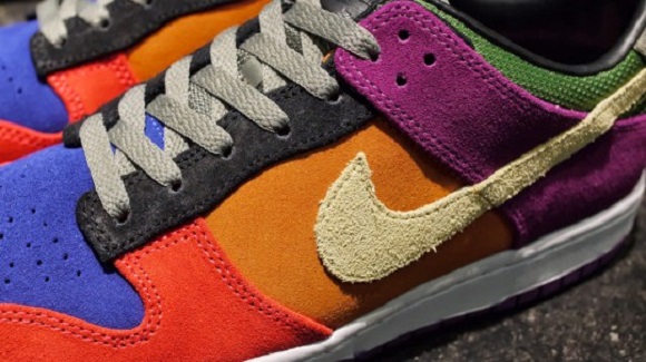 Another Look Nike Dunk Retro Viotech