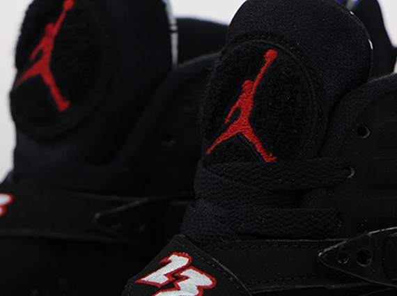 Another Look: “Playoff” Air Jordan VIII (8)