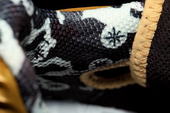 Detailed Look Li Ning Way Of Wade Encore Gold Rush