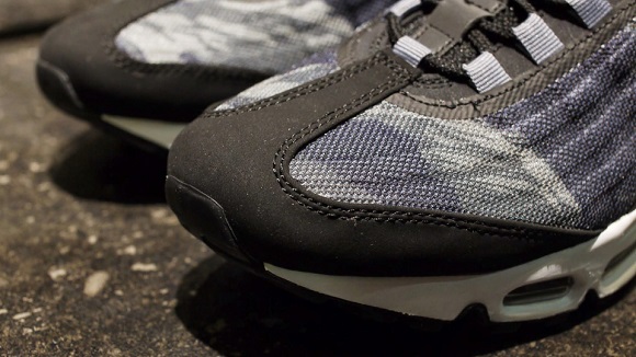Detailed Look Nike Air Max 95 Premium Tape Camo Pack