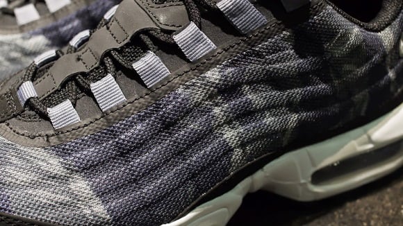 Detailed Look Nike Air Max 95 Premium Tape Camo Pack