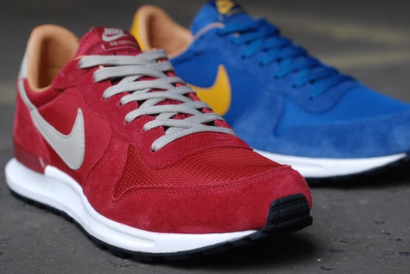 Detailed Look Nike Air Solstice NSW QS Pack