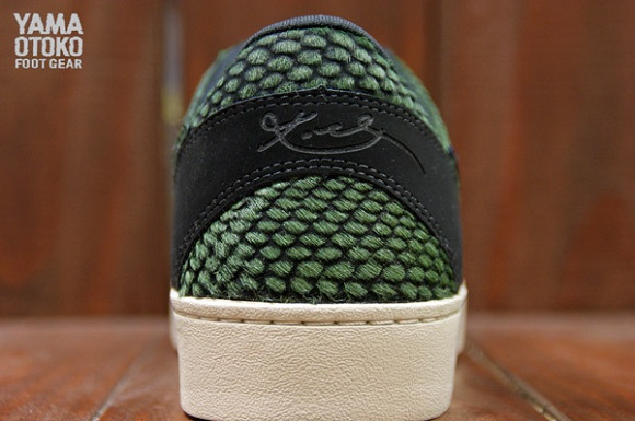 Detailed Look Nike Kobe 8 NSW Lifestyle LE Green Snake