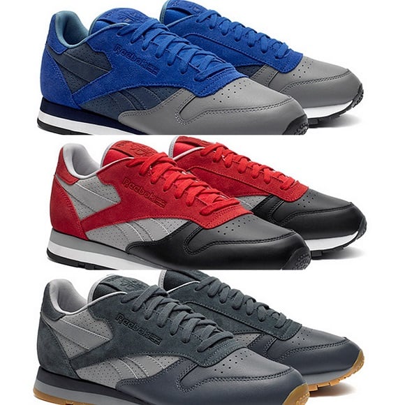 Detailed Look: Stash x Reebok Classic Leather “City Series” Pack