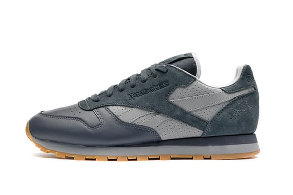 Detailed Look Stash x Reebok Classic Leather City Series