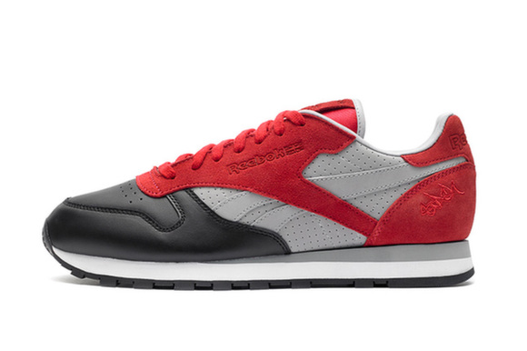 Detailed Look Stash x Reebok Classic Leather City Series