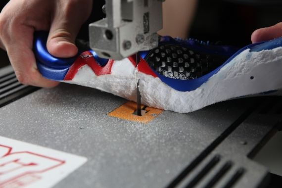 Dissected Sixers Nike Barkley Posite Max