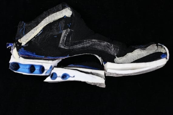 Dissected Sixers Nike Barkley Posite Max