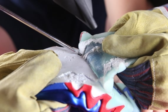 Dissected Sixers Nike Barkley Posite Max