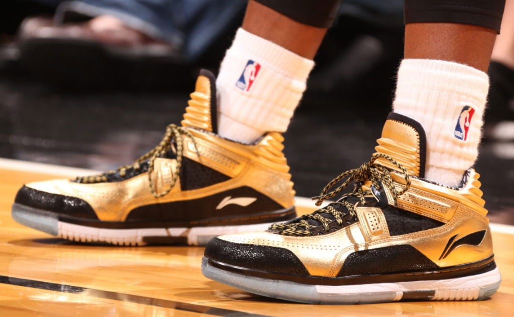 Dwyane Wade Debuts New Li-Ning Way of Wade PE Colorway