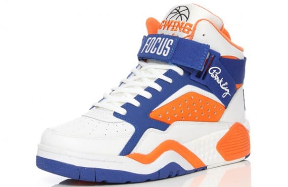 Ewing Focus Retro