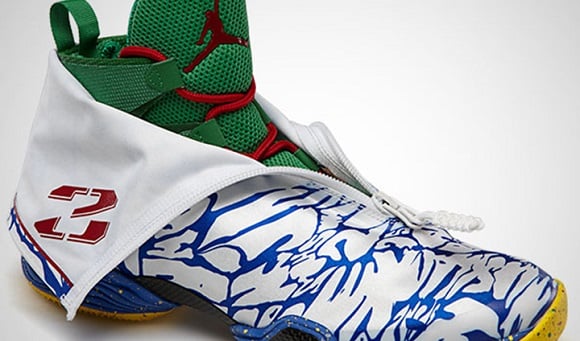 First Look and Release Date: Air Jordan XX8 “Do The Right Thing”
