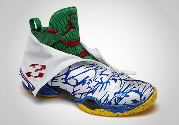 First Look Air Jordan XX8 Do The Right Thing