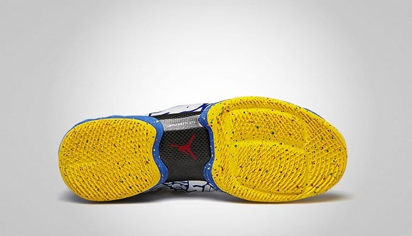 First Look Air Jordan XX8 Do The Right Thing