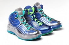 Nike Air Max Soar Blue Coral Pink Roshe Women Shoes