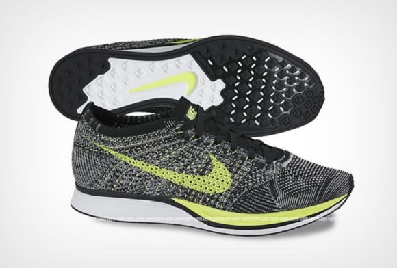 First Look Nike Flyknit Racer And Trainer 2014 Colorways