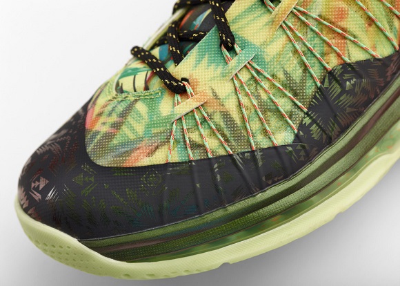 First Look Nike LeBron X Championship Pack