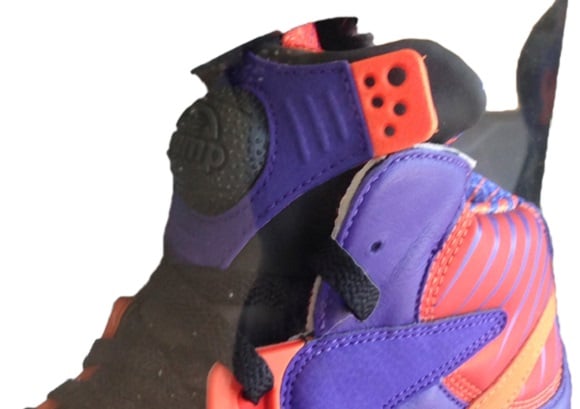 First Look: Reebok Shaq Attaq Retro “Phoenix Suns”