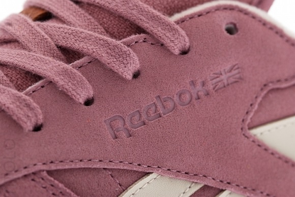 For The Ladies Reebok Womens Classic Leather Suede Pack