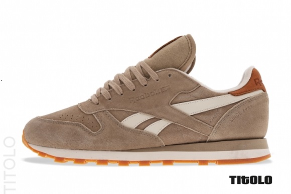 reebok brown suede trainers - 53% OFF 