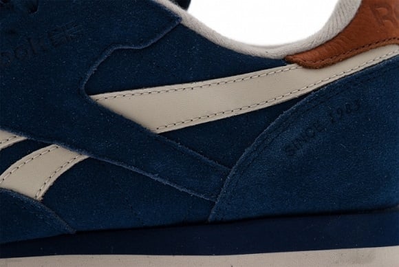 For The Ladies Reebok Womens Classic Leather Suede Pack