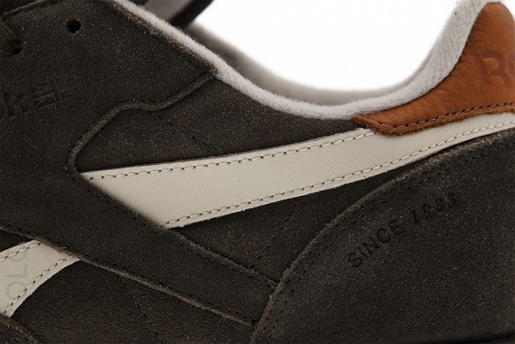 For The Ladies Reebok Womens Classic Leather Suede Pack