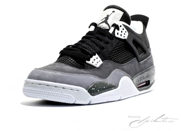 Image Update Air Jordan IV Fear
