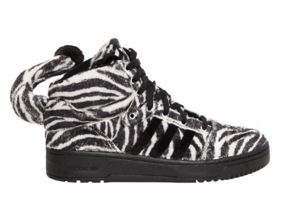 Jeremy Scott X adidas Originals Fall Winter 2013 Preview