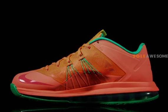 New Images Nike Lebron X Low Watermelon