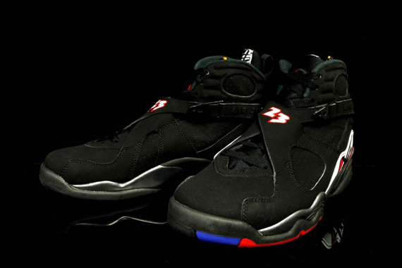 New Release Date Air Jordan VIII Playoffs