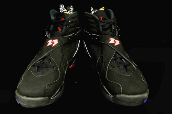 New Release Date Air Jordan VIII Playoffs