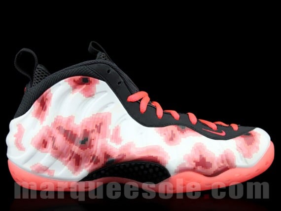 Nike Air Foamposite One Thermal Map Yet Another Look