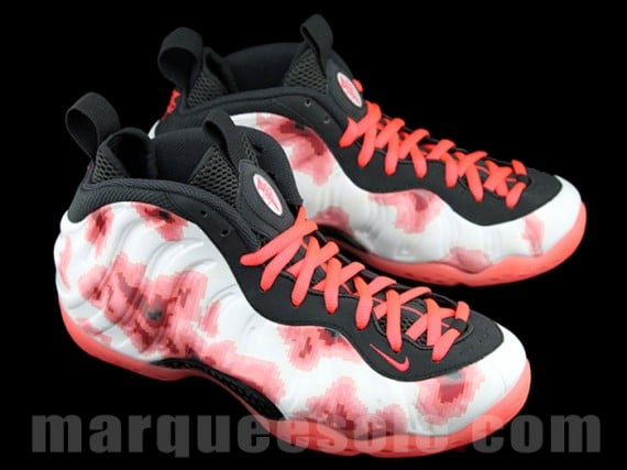 Nike Air Foamposite One Thermal Map Yet Another Look