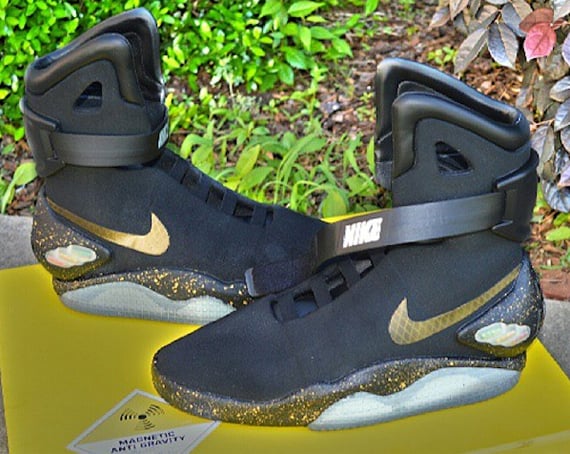 Nike Air Mag ‘Elite’ Custom