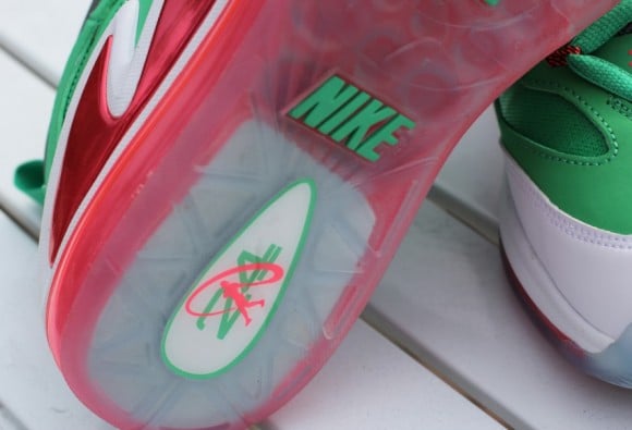 Nike Air Max 360 Diamond Griff Watermelon