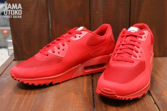 nike air max 90 hyperfuse qs independence day