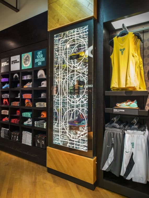 Nike and Foot Locker Celebrate House of Hoops Brooklyn Opening