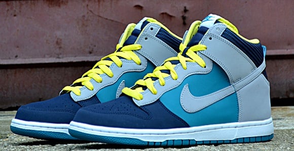 Nike Dunk Tropical Teal Available Now