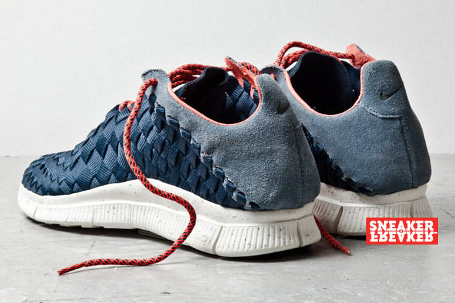 Nike Free Inneva Woven ‘Armory/Navy’