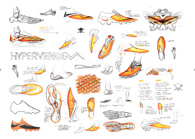 Nike Hypervenom: New Football Boot for New Breed of Player | Unveiled + Pre-Order