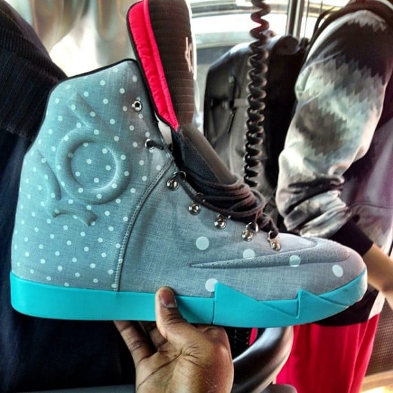 Nike KD VI NSW First Look