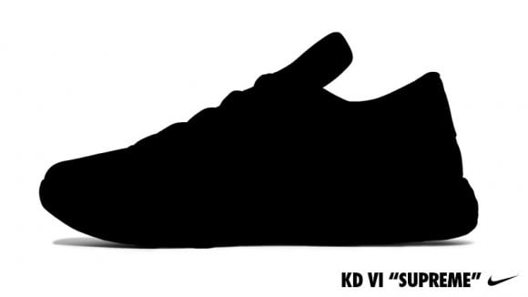 Nike KD VI Supreme Release Date