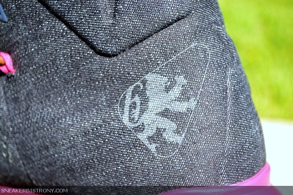 Nike LeBron X EXT QS Denim Another Look