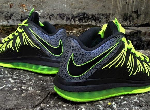 Nike Lebron X Low “112” by DeJesus Customs