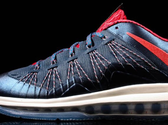 Nike LeBron X Low USA