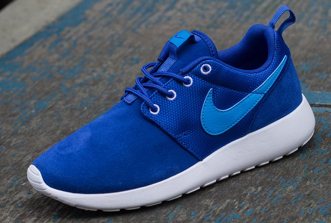 roshe run blue