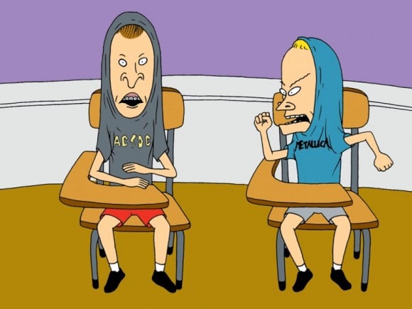 nike sb beavis and butthead