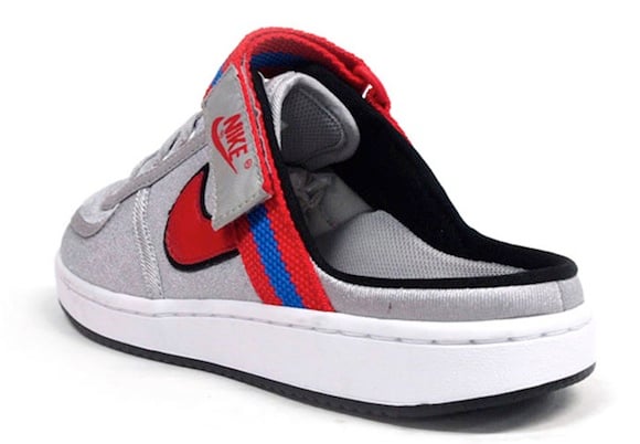 Nike sales vandal clog