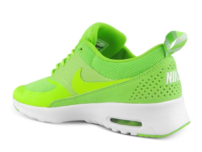 nike air max thea lime